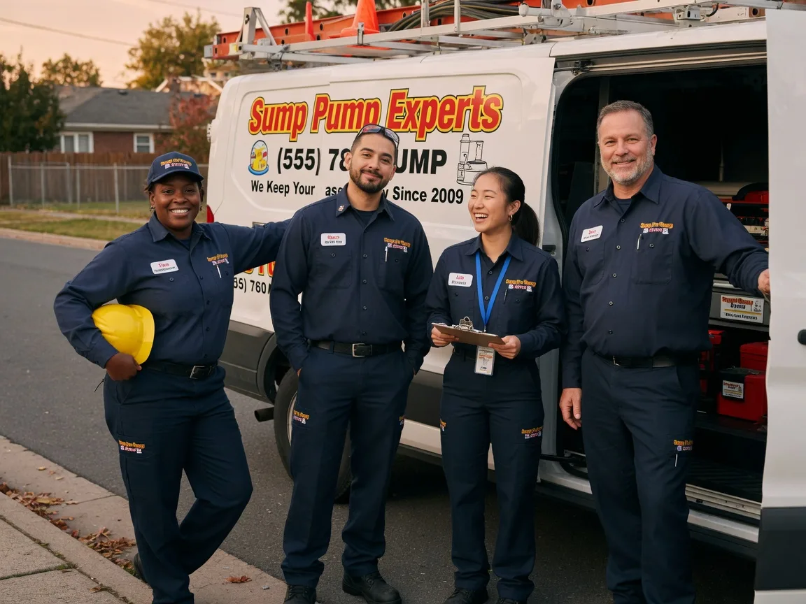 Sump Pump Repair company in Chunky, MS